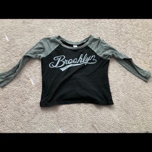 Brooklyn Quarter Sleeve